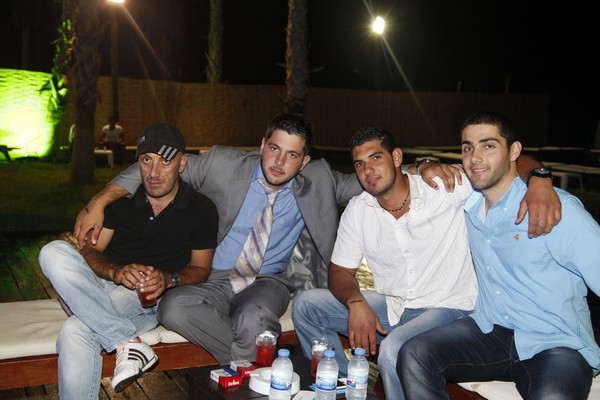 AUB AFTER Graduation party